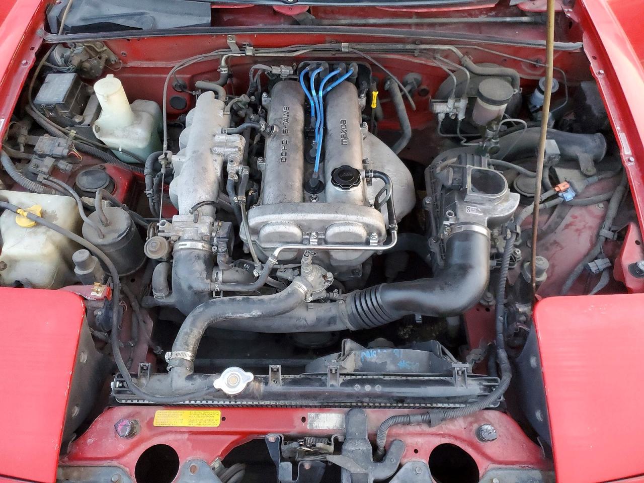 1992 MAZDA MX-5 MIATA photo 11