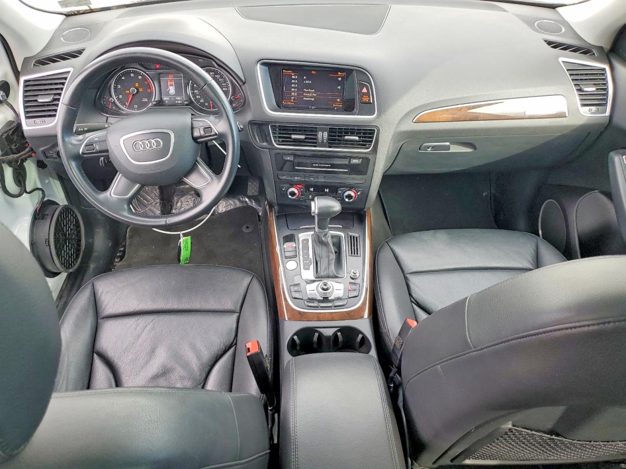 2016 AUDI Q5 PREMIUM PLUS photo 8