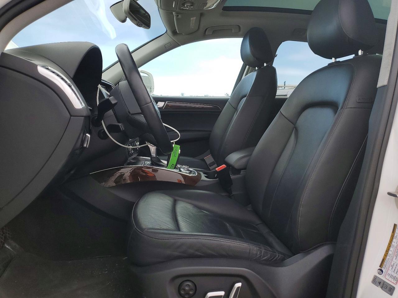 2016 AUDI Q5 PREMIUM PLUS photo 7