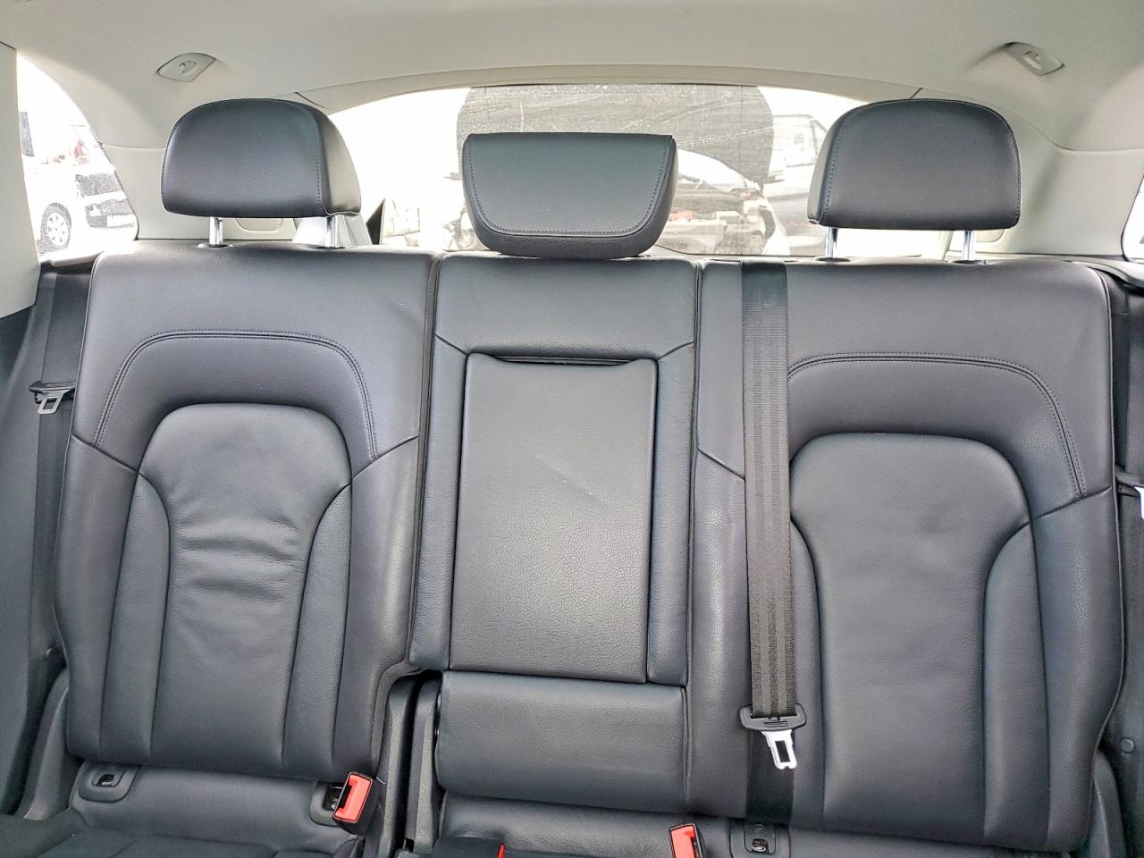 2016 AUDI Q5 PREMIUM PLUS photo 10