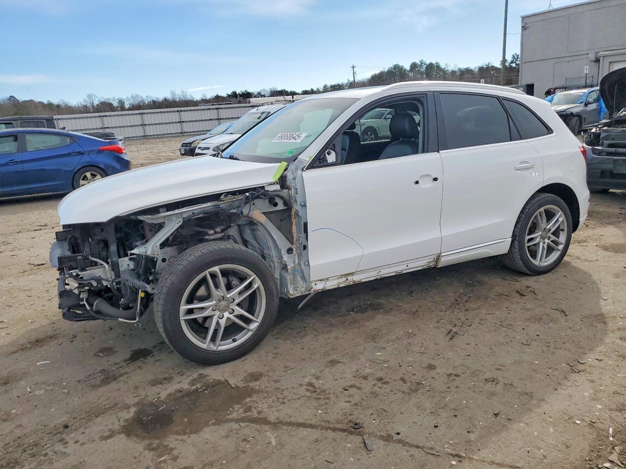 2016 AUDI Q5
