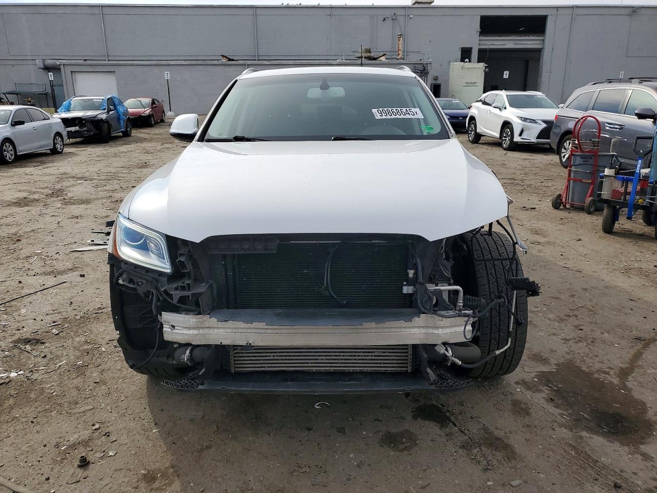 2016 AUDI Q5 PREMIUM PLUS photo 5