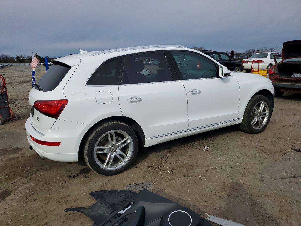 2016 AUDI Q5 PREMIUM PLUS photo 3