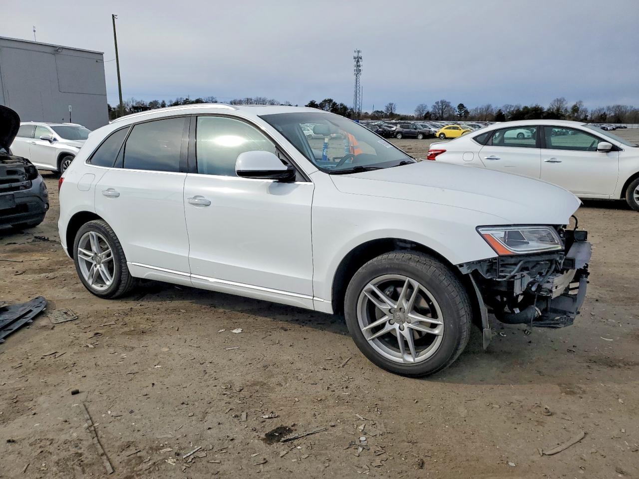 2016 AUDI Q5 PREMIUM PLUS photo 4