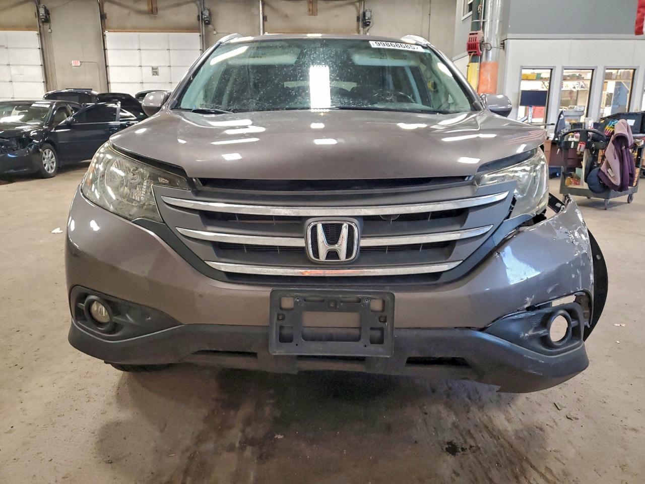 2014 HONDA CR-V EXL photo 5
