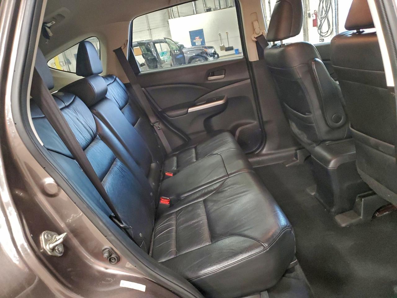 2014 HONDA CR-V EXL photo 11