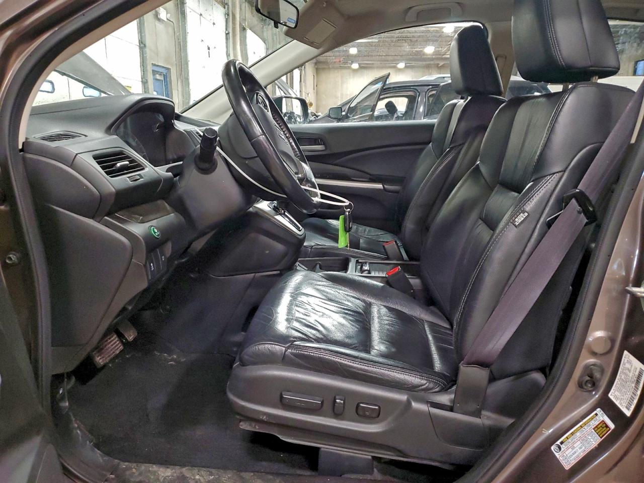 2014 HONDA CR-V EXL photo 7