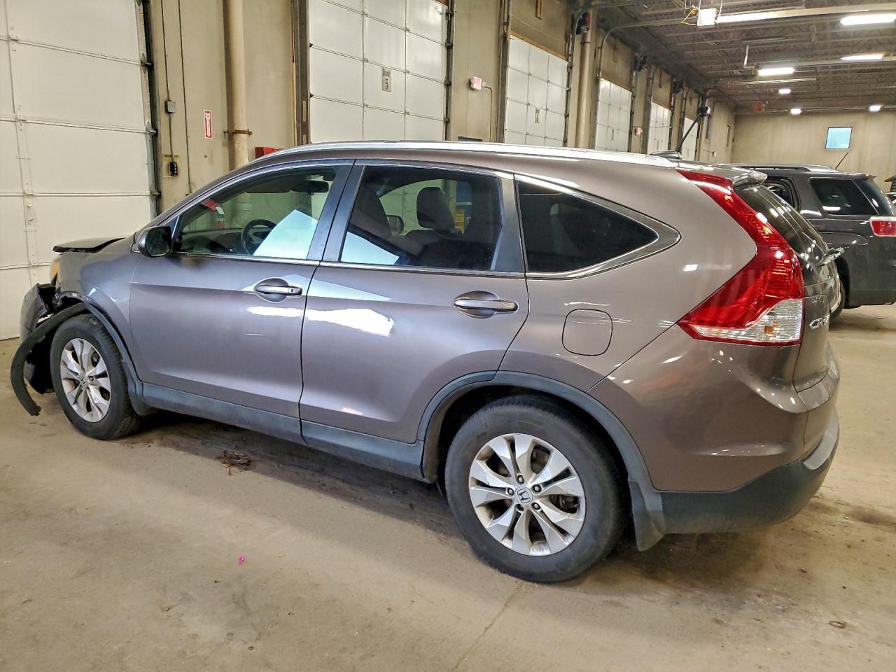 2014 HONDA CR-V EXL photo 2