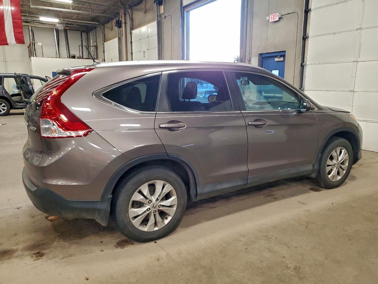 2014 HONDA CR-V EXL photo 3