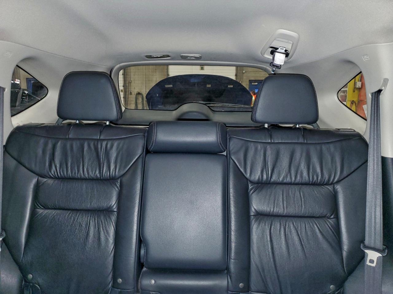 2014 HONDA CR-V EXL photo 10