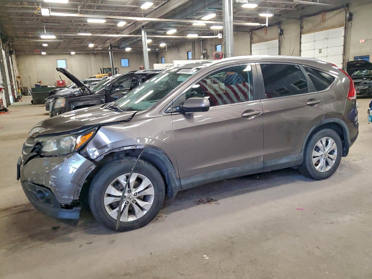 2014 HONDA CR-V