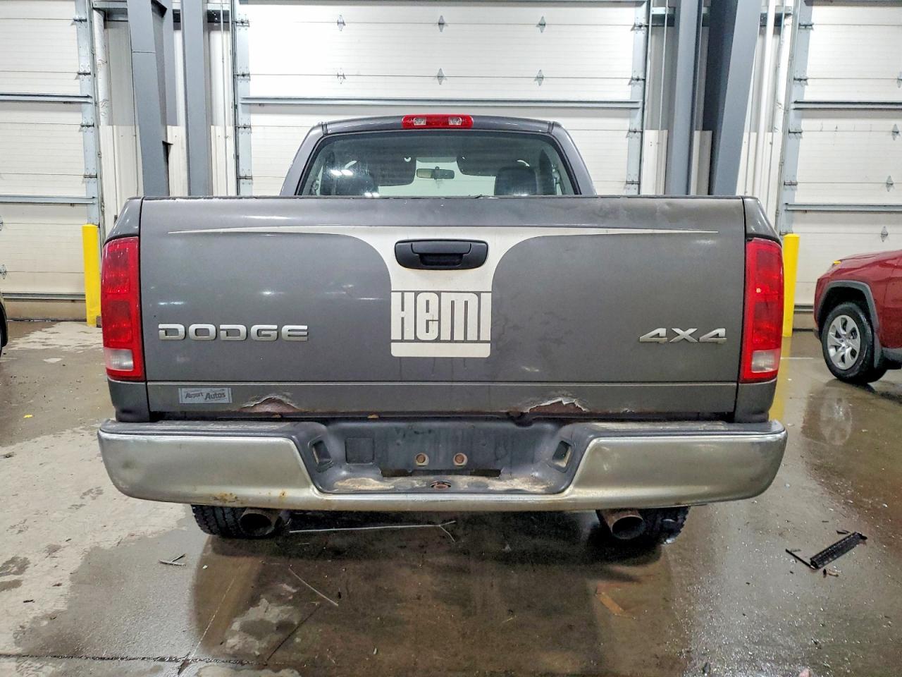 2004 DODGE RAM 1500 ST photo 6