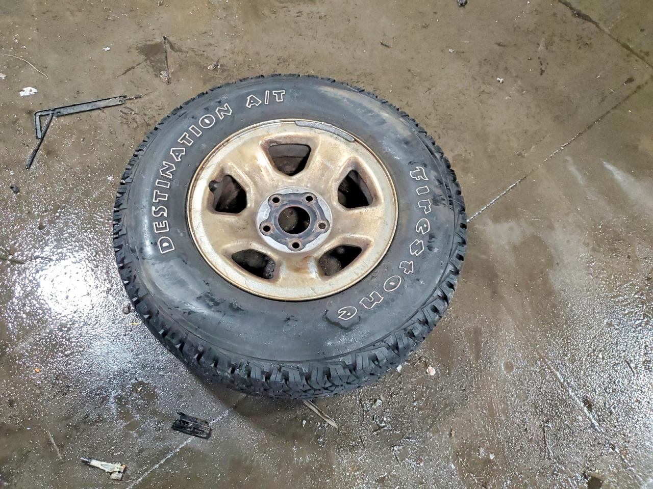 2004 DODGE RAM 1500 ST photo 12