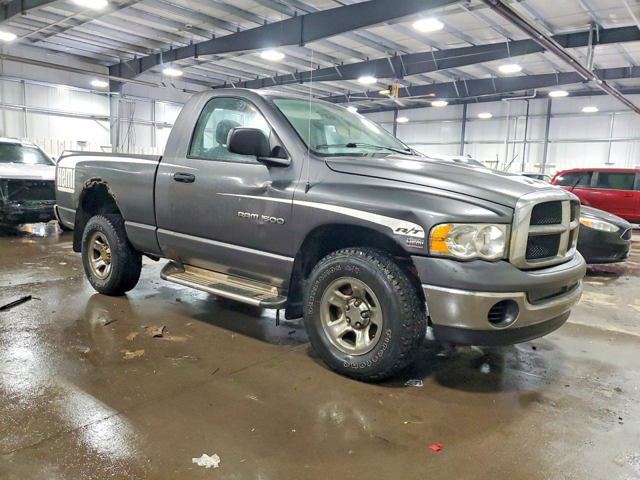 2004 DODGE RAM 1500 ST photo 4