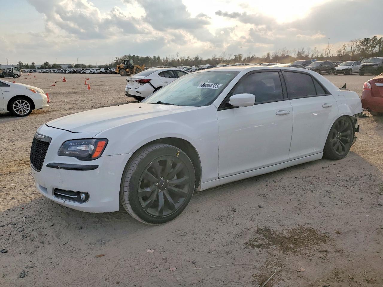 2014 CHRYSLER 300