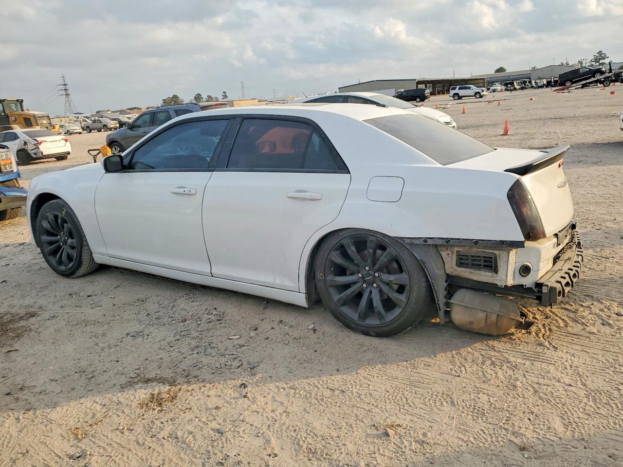 2014 CHRYSLER 300 S photo 2