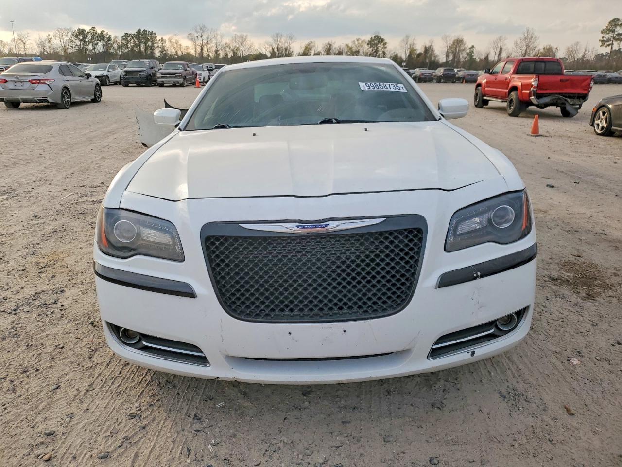 2014 CHRYSLER 300 S photo 5