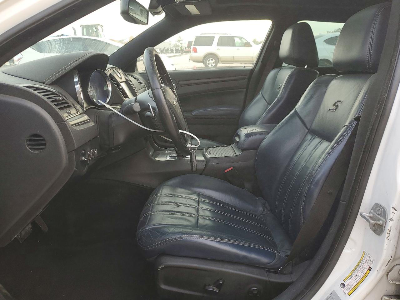 2014 CHRYSLER 300 S photo 7
