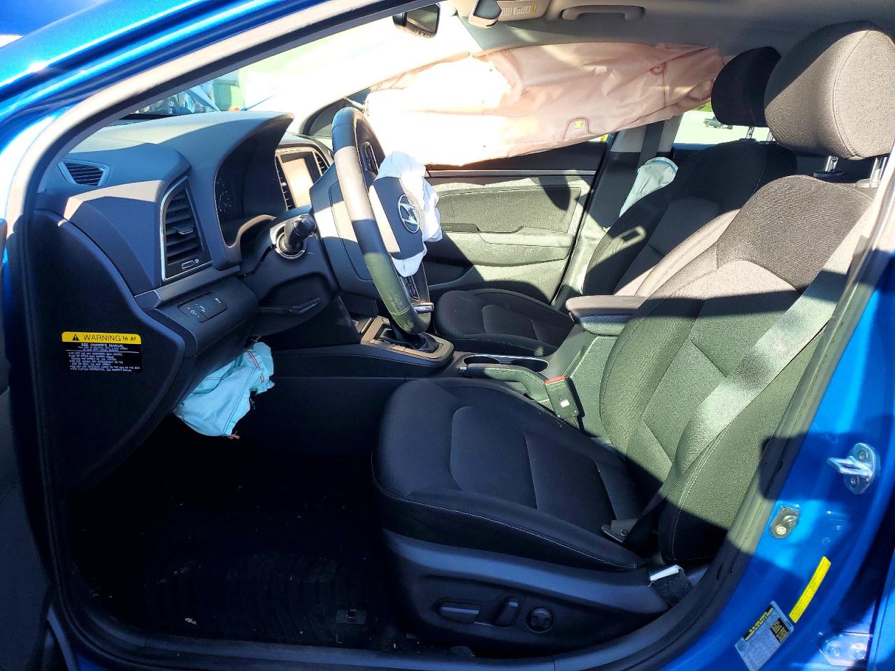 2017 HYUNDAI ELANTRA SE photo 7