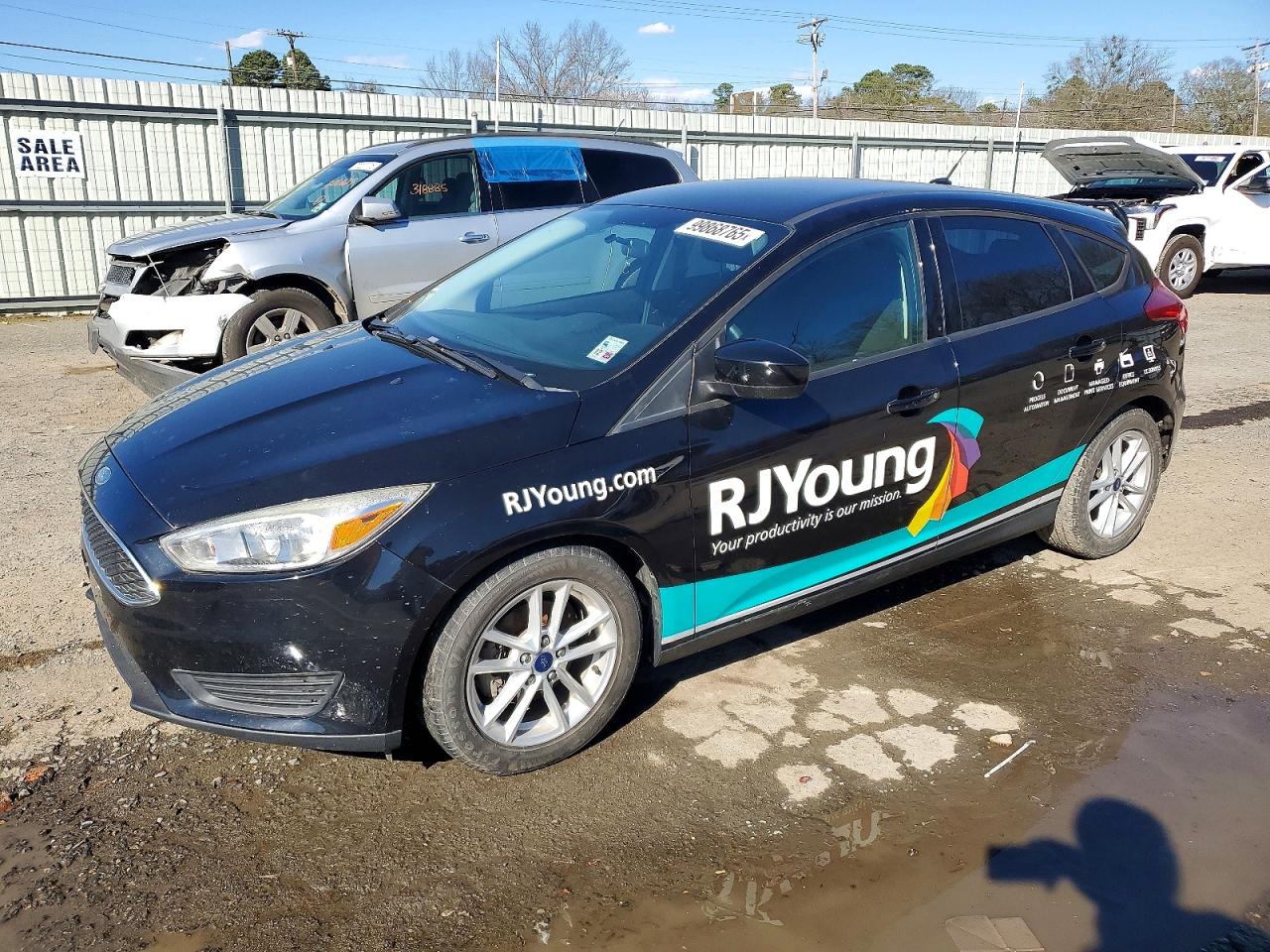 2018 FORD FOCUS