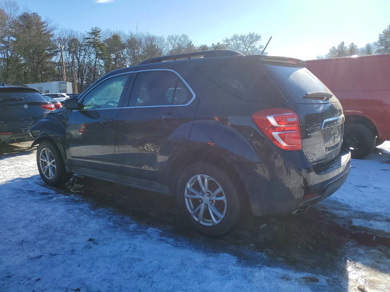 2016 CHEVROLET EQUINOX LT photo 3