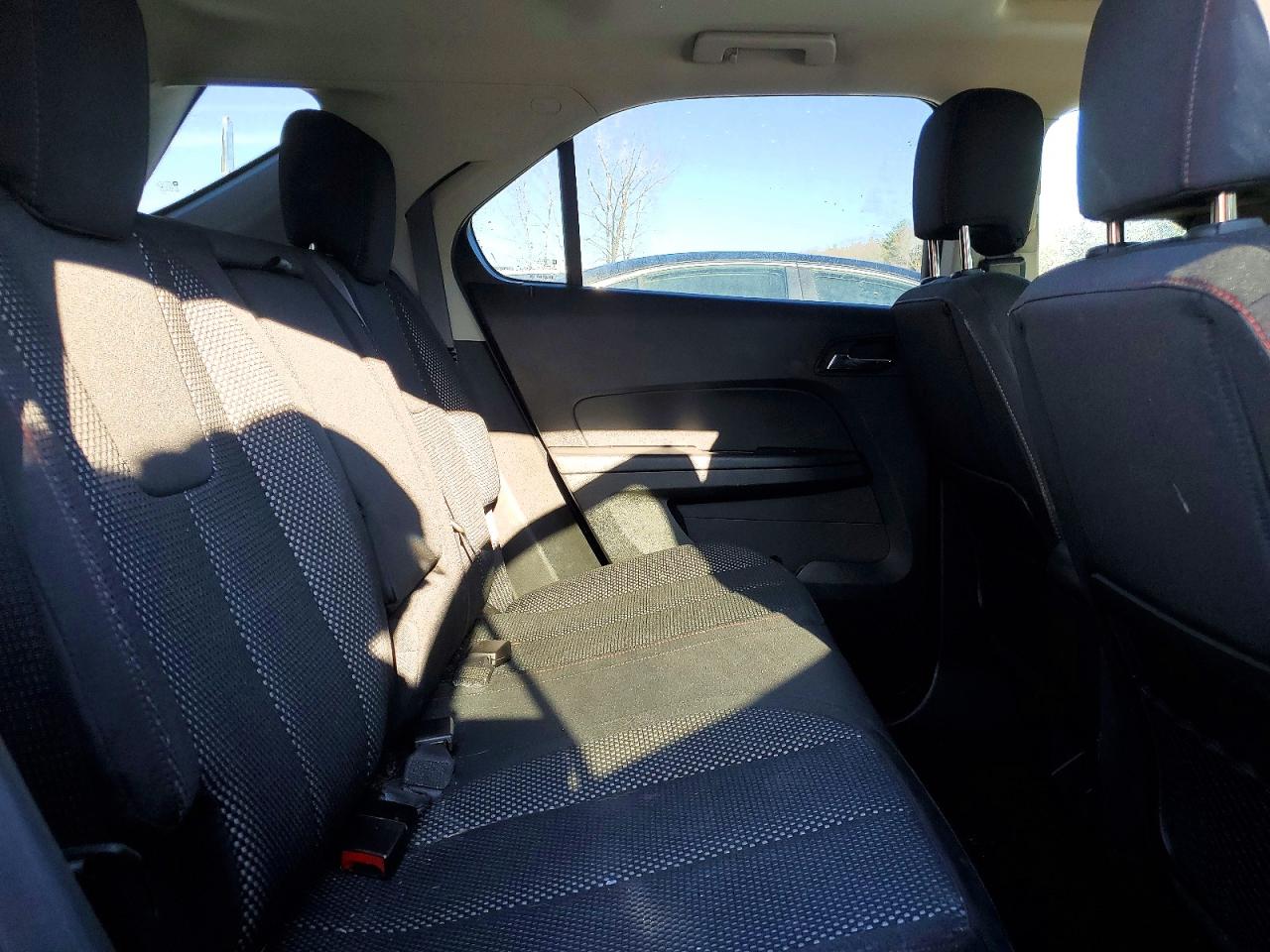 2016 CHEVROLET EQUINOX LT photo 21