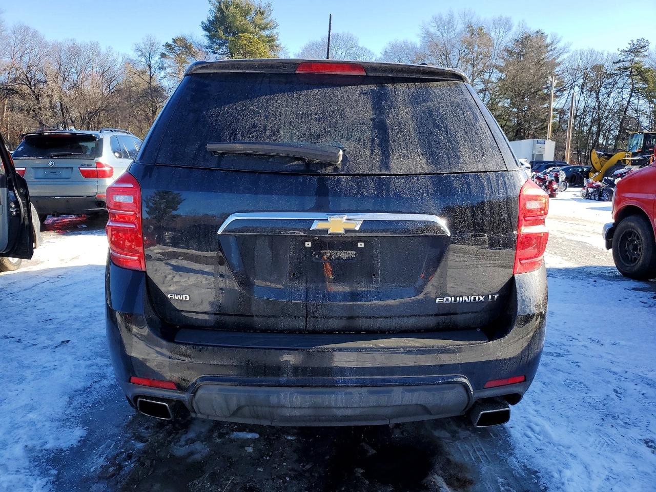 2016 CHEVROLET EQUINOX LT photo 11