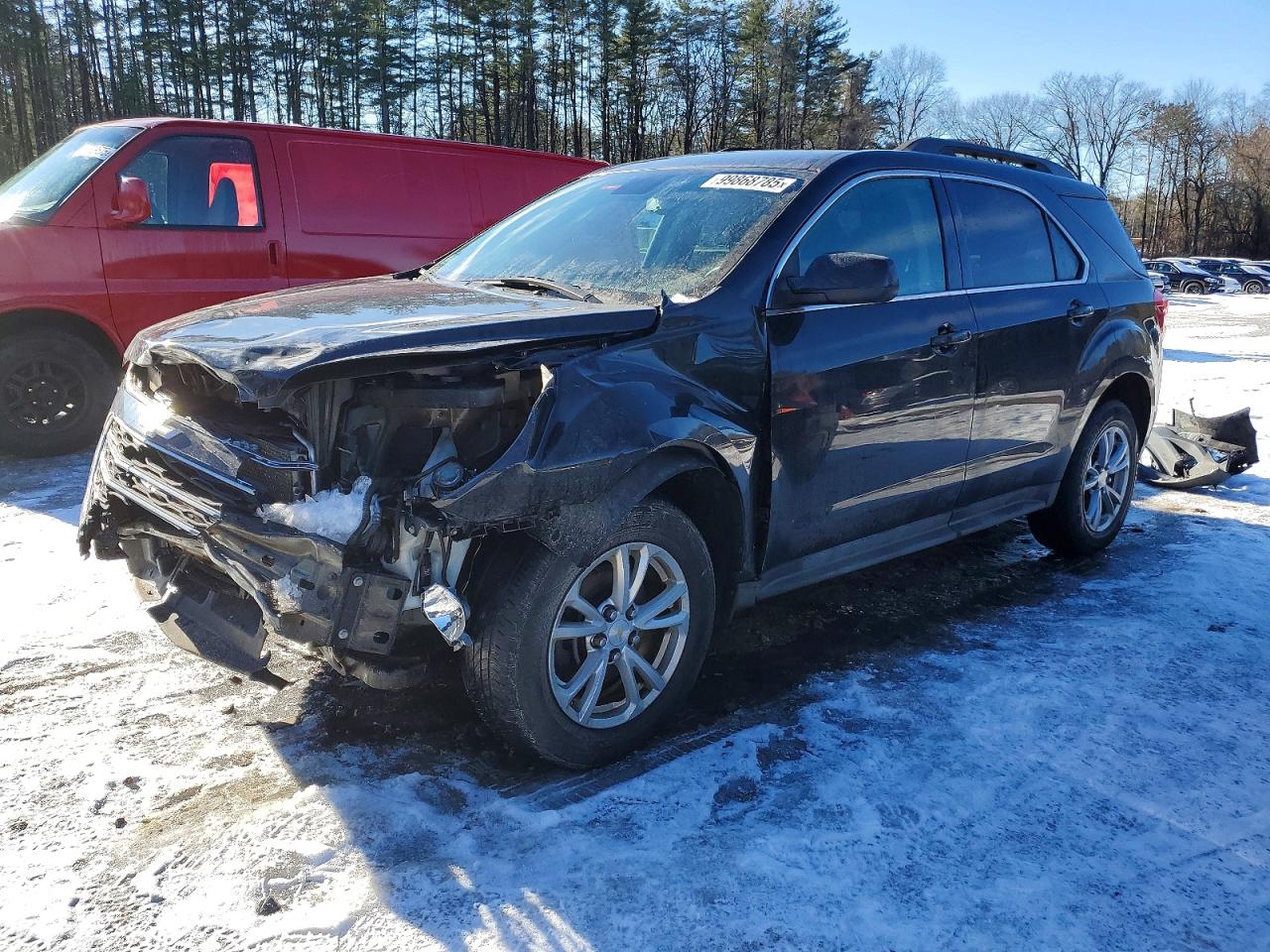 2016 CHEVROLET EQUINOX