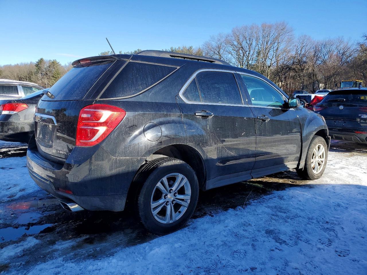 2016 CHEVROLET EQUINOX LT photo 5