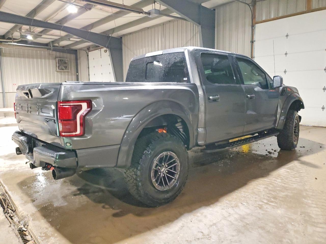 2019 FORD F150 RAPTOR photo 3