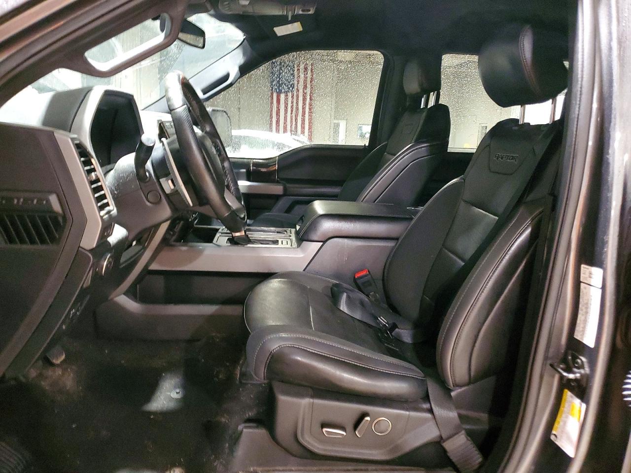 2019 FORD F150 RAPTOR photo 7