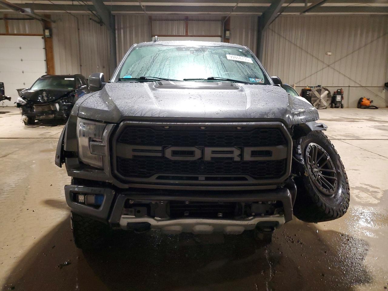 2019 FORD F150 RAPTOR photo 5