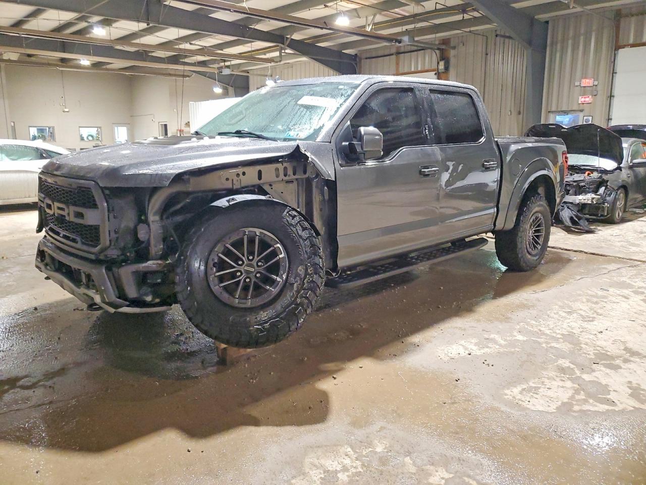 2019 FORD F150