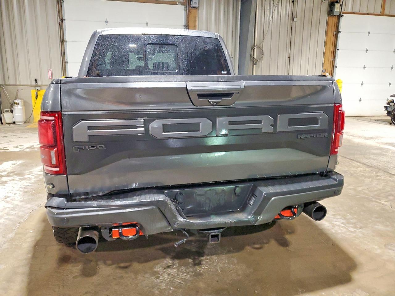 2019 FORD F150 RAPTOR photo 6