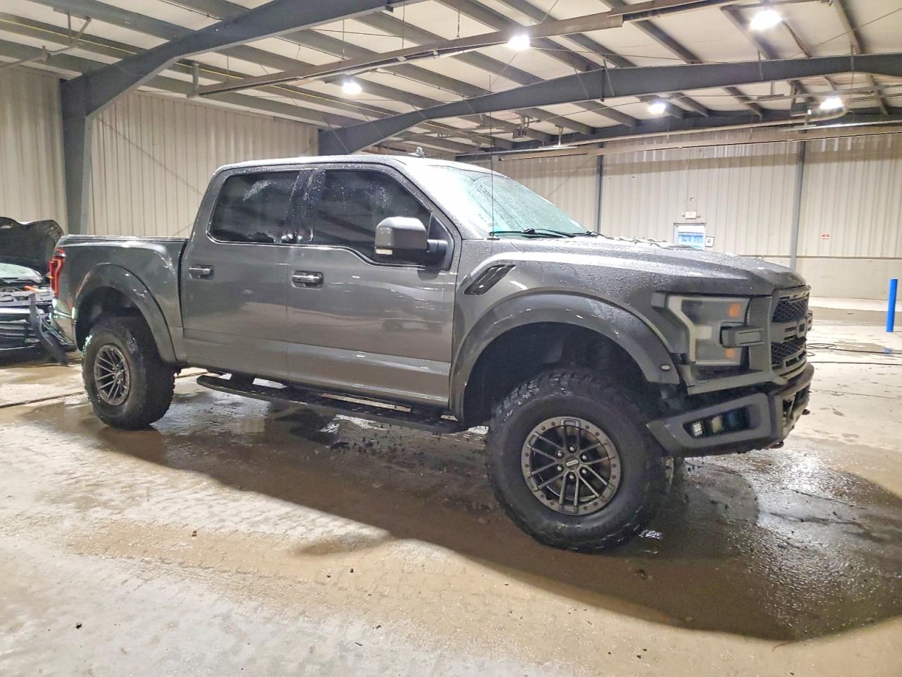 2019 FORD F150 RAPTOR photo 4