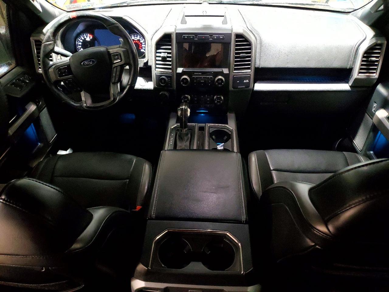 2019 FORD F150 RAPTOR photo 8