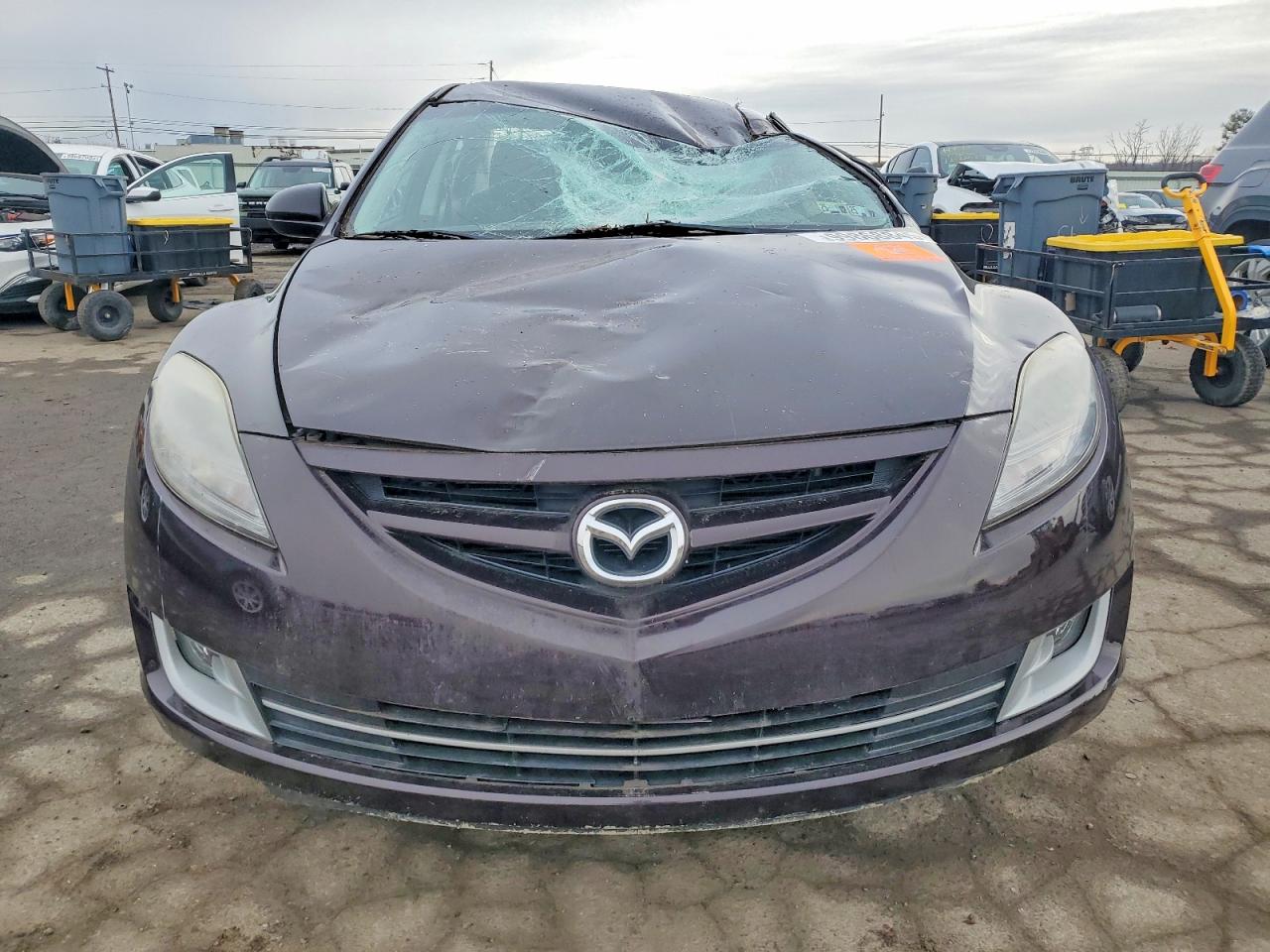 2010 MAZDA 6 I photo 5