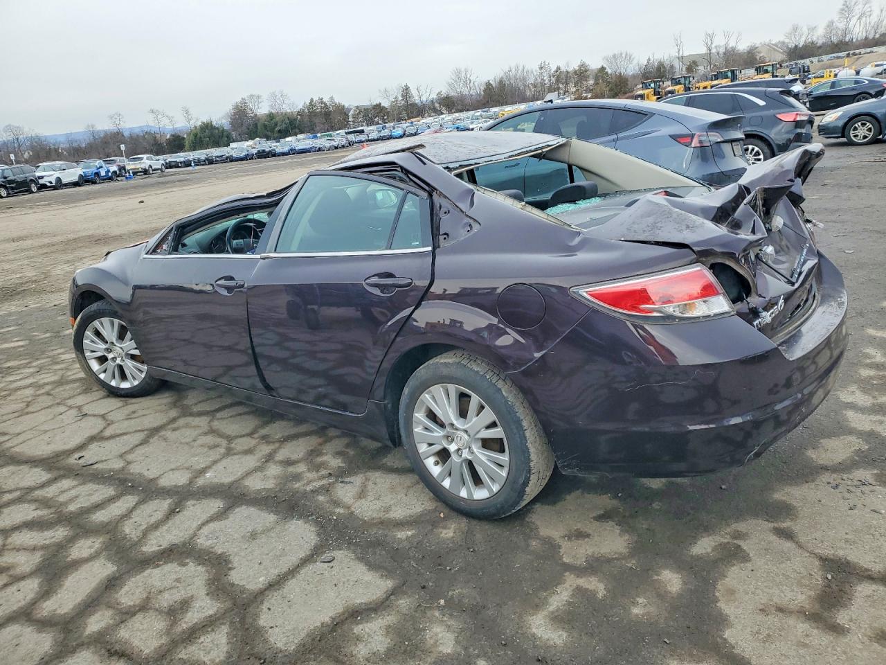 2010 MAZDA 6 I photo 2
