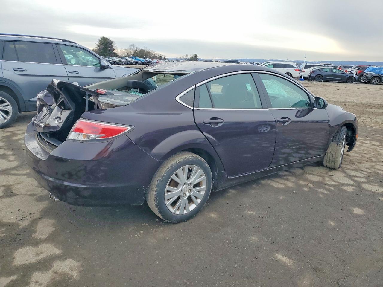 2010 MAZDA 6 I photo 3