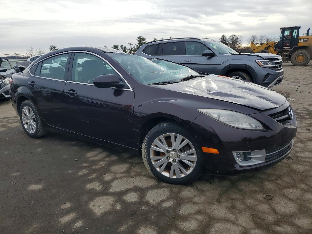 2010 MAZDA 6 I photo 4