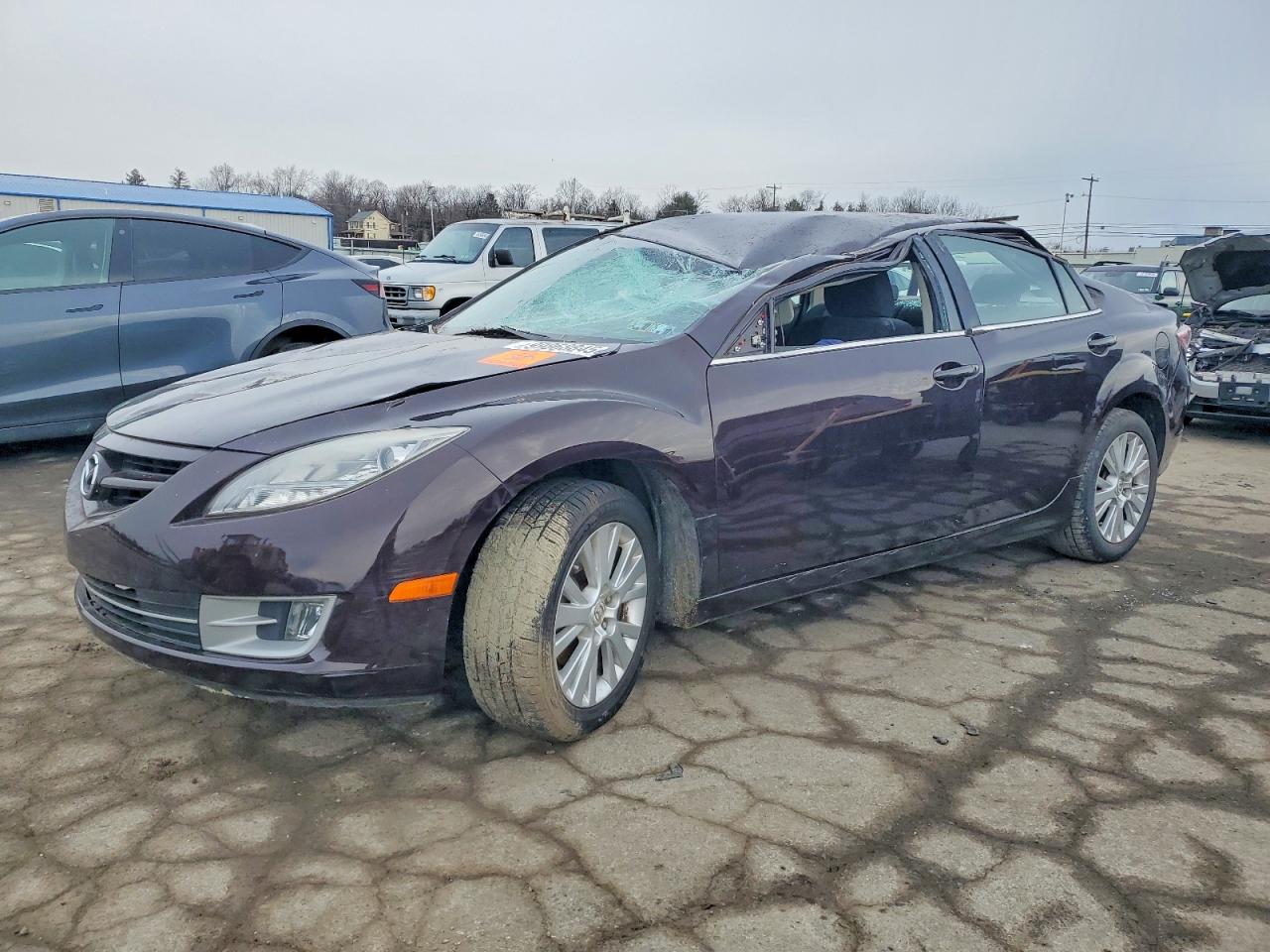 2010 MAZDA 6