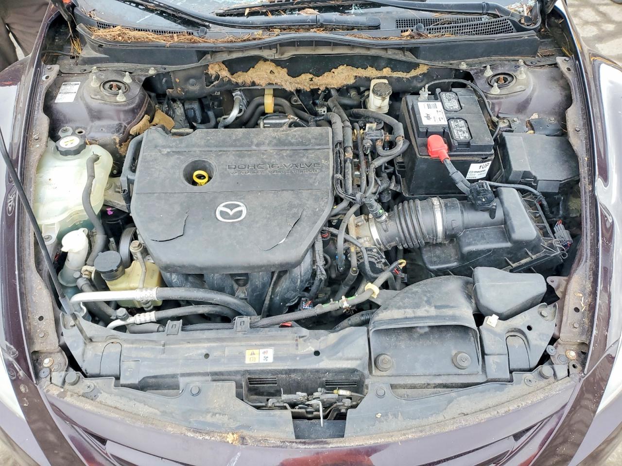 2010 MAZDA 6 I photo 11