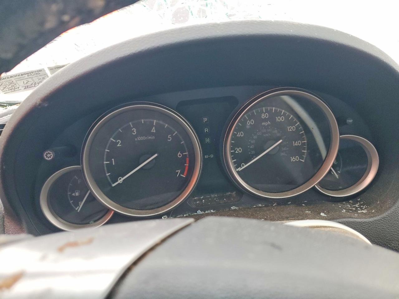 2010 MAZDA 6 I photo 9