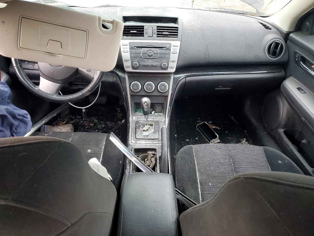 2010 MAZDA 6 I photo 8