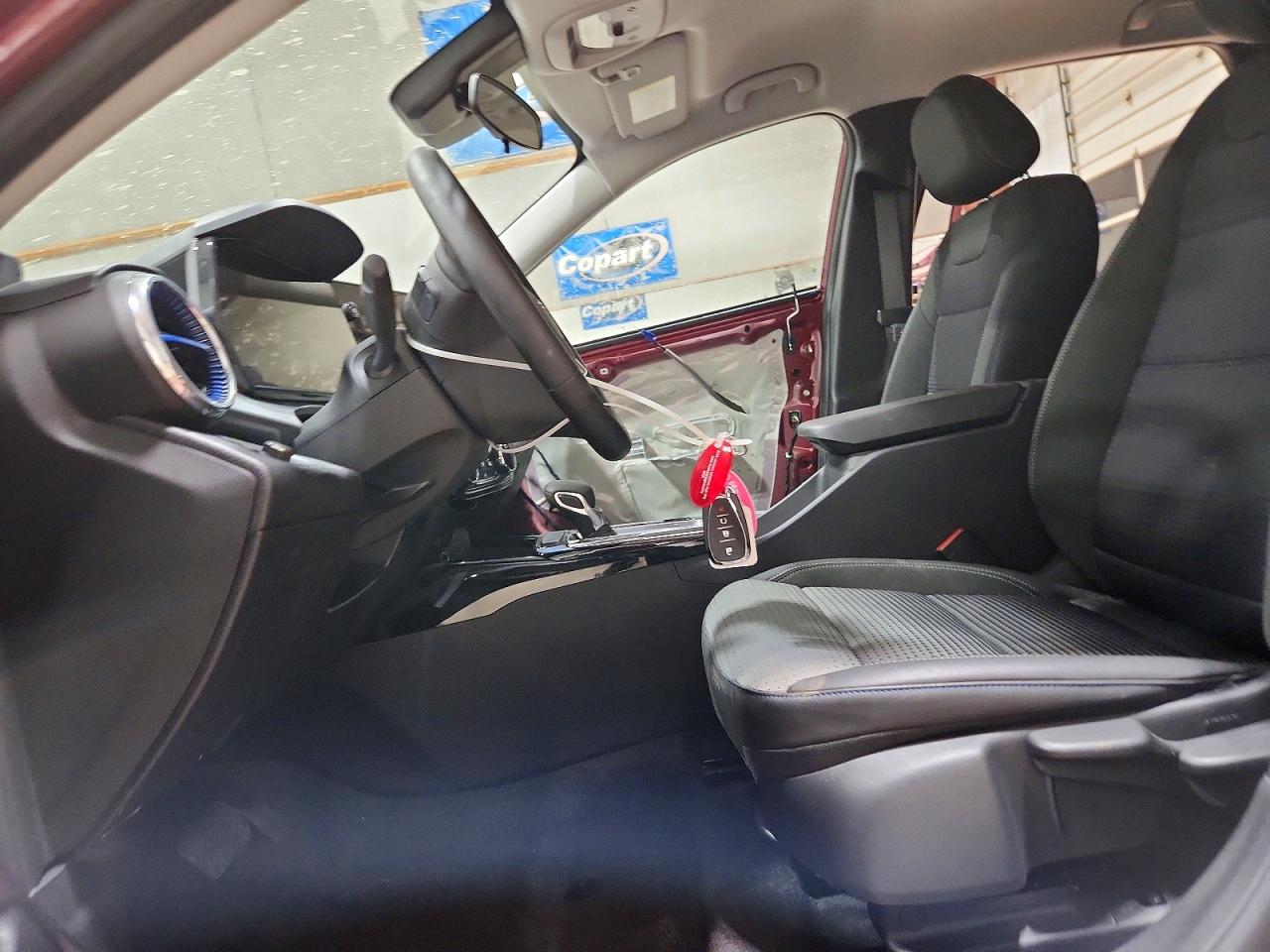 2025 CHEVROLET TRAX 1LT photo 7