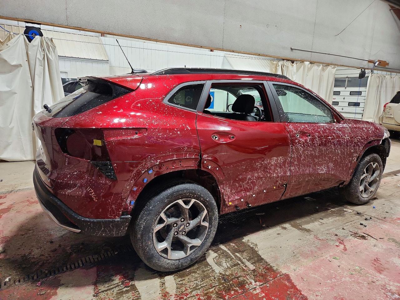 2025 CHEVROLET TRAX 1LT photo 3
