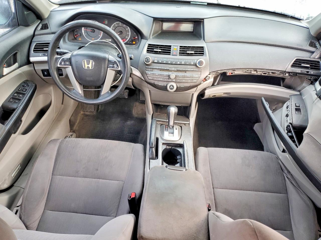 2012 HONDA ACCORD LX photo 8