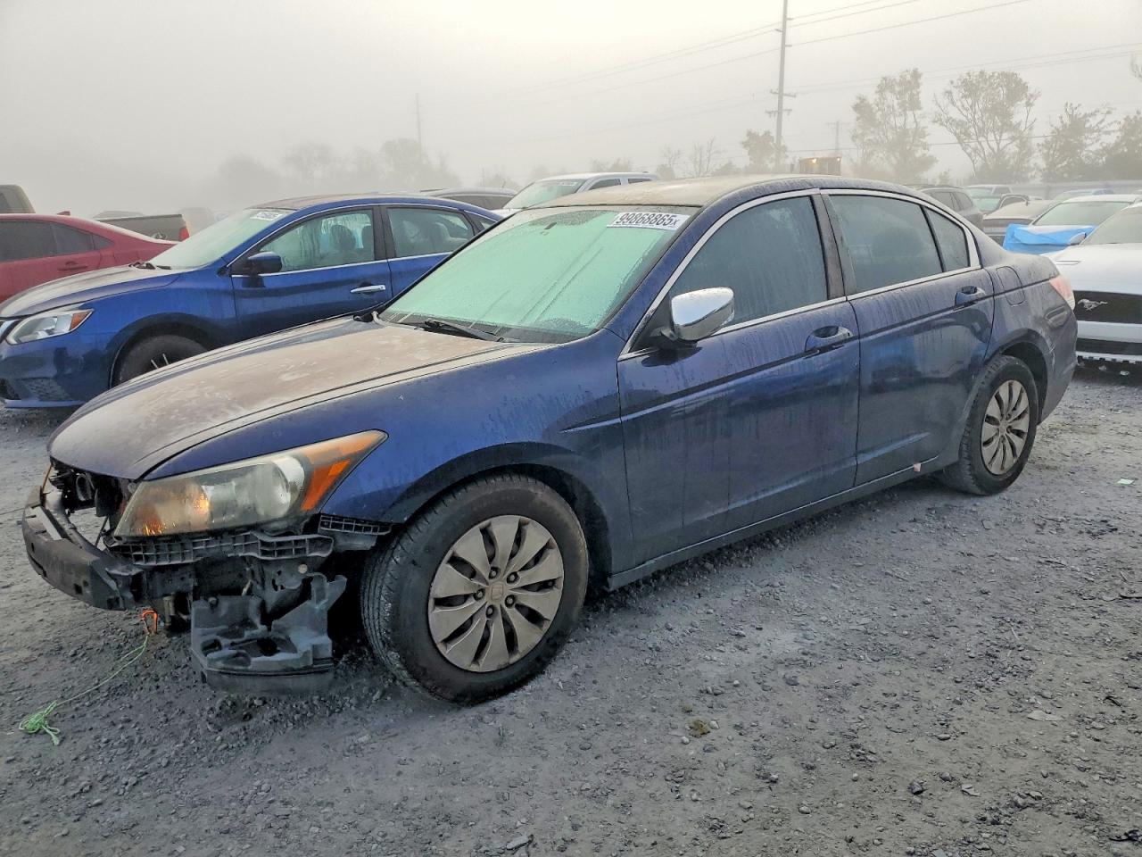 2012 HONDA ACCORD