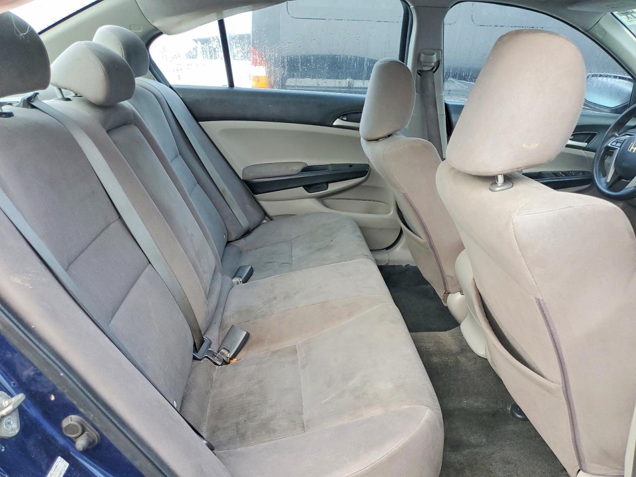 2012 HONDA ACCORD LX photo 10