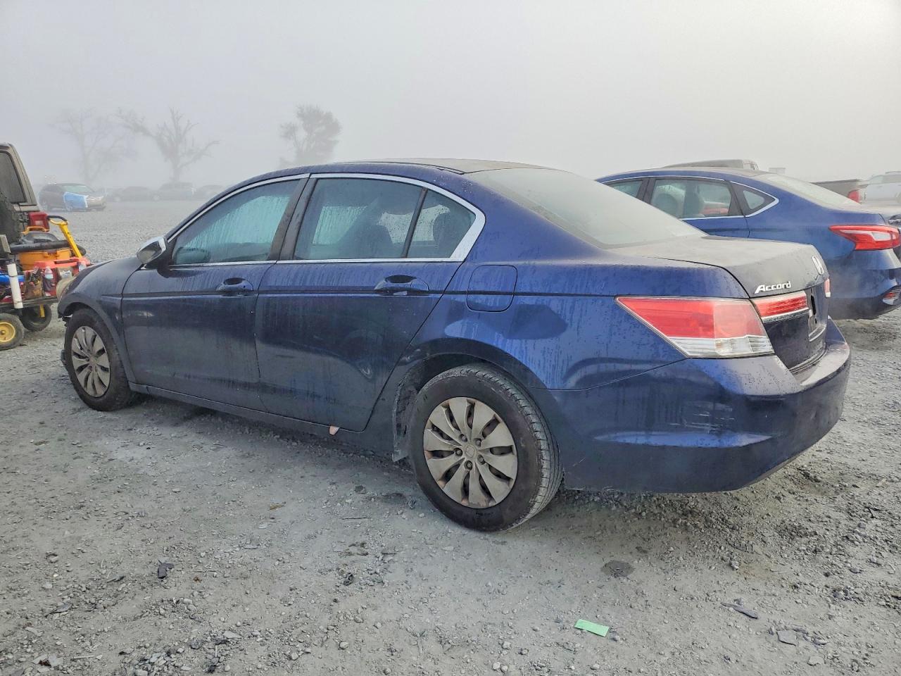 2012 HONDA ACCORD LX photo 2